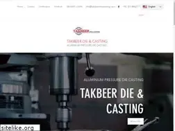 Sites similar to takbeerdiecasting.com