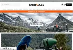 Sites similar to takbox.se