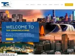 Sites similar to takcommunications.com