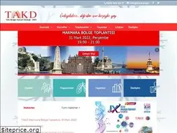 Sites similar to takd.org.tr