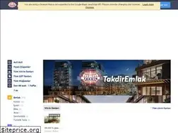 Sites similar to takdiremlak.com