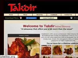 Sites similar to takdirtakeaway.co.uk