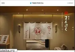 Sites similar to take-5.co.jp