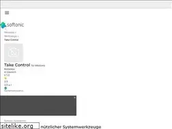 Sites similar to take-control.softonic.de