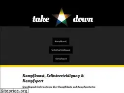Sites similar to take-down.de