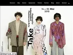 Sites similar to take-festival.com