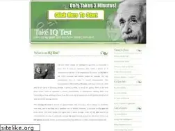 Sites similar to take-iqtest.com
