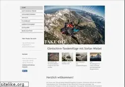 Sites similar to take-off-flights.de