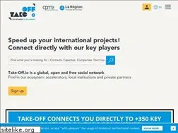Sites similar to take-off.io