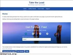 Sites similar to take-the-lead.co.uk