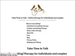 Sites similar to take-time-to-talk.org