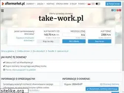 Sites similar to take-work.pl