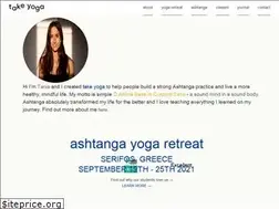 Sites similar to take-yoga.com