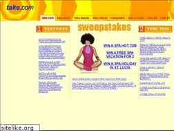 Sites similar to take.com