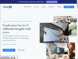Sites similar to take2.co