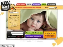 Sites similar to take2.com