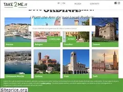 Sites similar to take2me.it