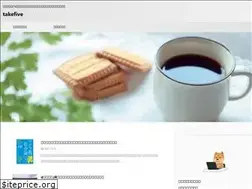 Sites similar to take5-life.com