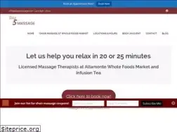 Sites similar to take5massage.com