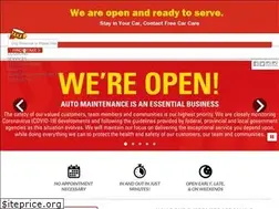 Sites similar to take5oilchange.ca