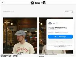 Sites similar to take5tw.com