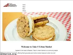 Sites similar to take5urbanmarket.com