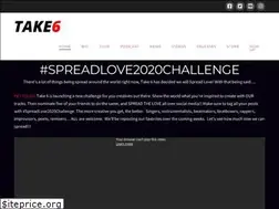 Sites similar to take6.com