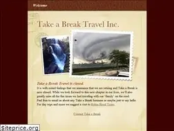 Sites similar to takeabreak.ca