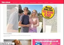 Sites similar to takeabreak.co.uk