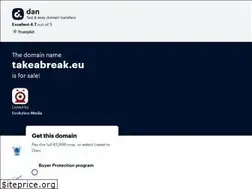 Sites similar to takeabreak.eu
