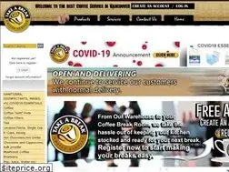 Sites similar to takeabreakcoffee.com
