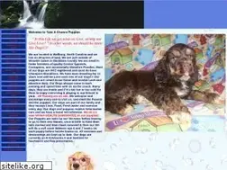 Sites similar to takeachancepuppies.com