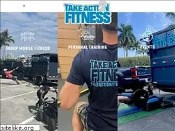 Sites similar to takeactionfitness.com