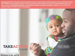 Sites similar to takeactionforhealth.org