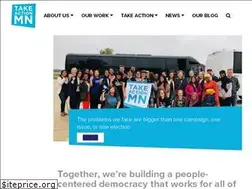 Sites similar to takeactionminnesota.org