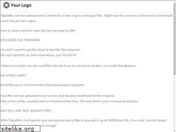Sites similar to takeafile.com
