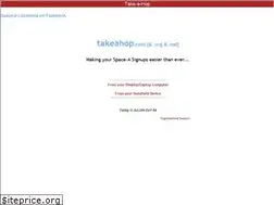 Sites similar to takeahop.org