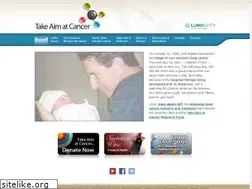 Sites similar to takeaimatcancer.org