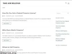 Sites similar to takeaimbellevue.com