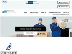 Sites similar to takealoadoffmoving.com