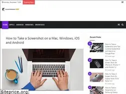 Sites similar to takeascreenshotguide.com