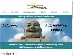 Sites similar to takeawalk.com.au