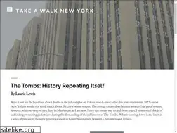 Sites similar to takeawalknewyork.com