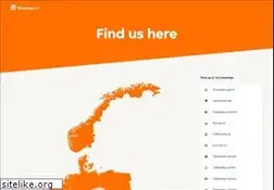 Sites similar to takeaway.com