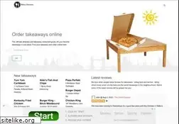 Sites similar to takeaway123.co.uk