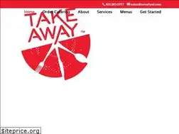 Sites similar to takeawaycatering.net