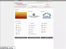 Sites similar to takeawaydrammen.no