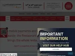 Sites similar to takeawayexpo.co.uk