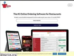 Sites similar to takeawaygenie.com