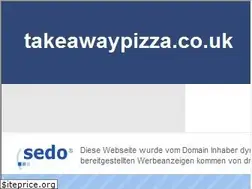 Sites similar to takeawaypizza.co.uk